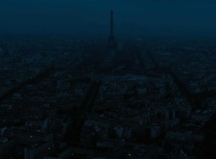 Alone Together: The Loneliness of Large Metropoles by Aristotle Roufanis