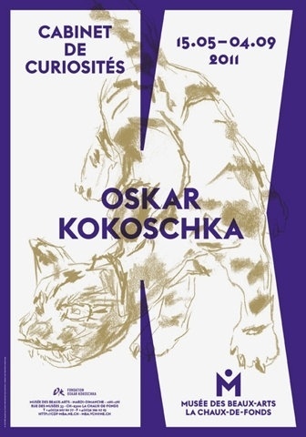 FFFFOUND! | onlab_9906155277.jpg (440×628) #oskar #museum #affice #identity #kokoschka