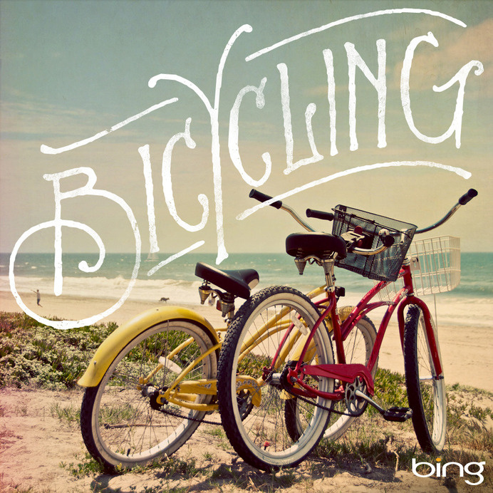 jon contino #bikes #lettering