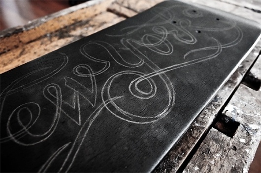 Blog | Schweiß & Herzblut #typography
