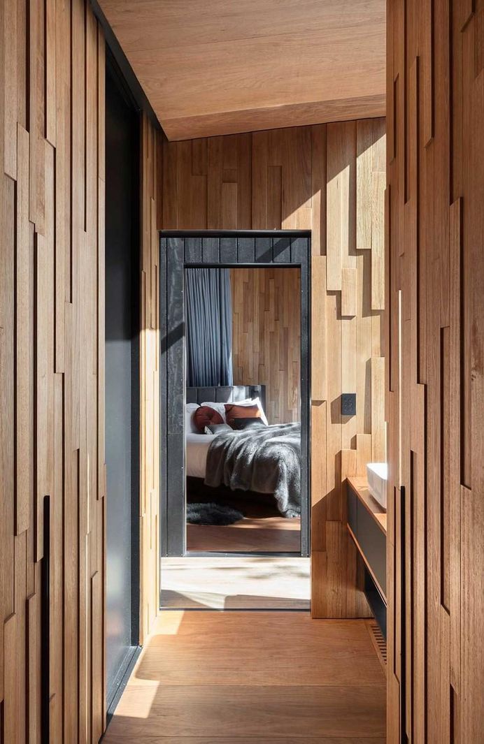 Coastal Pavilions by Liminal Studio: Freycinet Lodge 7