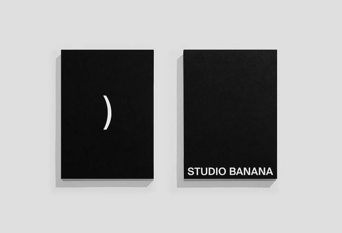 Studio Banana Rebrand - Mindsparkle Mag Beautiful rebranding for Studio Banana, an innovation design studio, created by designer Manuel Ridocci in London. #branding #identity #color #photography #graphic #design #gallery #blog #project #mindsparkle #mag #beautiful #portfolio #designer