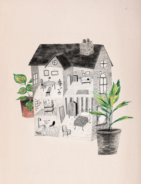 editorial illustrations #illustration