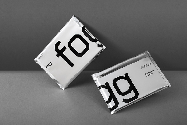 Fogg, packaging submitted and designed by Denis Kovac at Bunch–Type OnlyUnit Editions #packaging #submitted #editions #onlyunit #atbunchtype #kovac #fogg #designed #denis