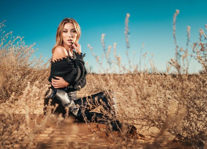 Vibrant Fashion and Lifestyle Photography by Keydrin Keylo Franklin