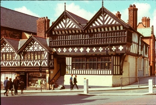 7993_The_Falcon_Inn_1960s | Flickr - Photo Sharing! #inn #photography #vintage #hotels #1960