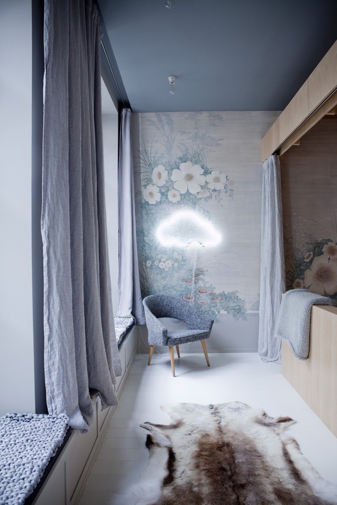 Chez Marie-Sixtine Apartment for Special Guests / Paris