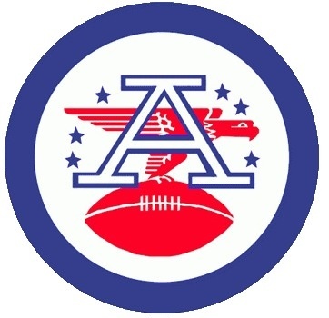 American Football League Logo - Chris Creamer's Sports Logos Page - SportsLogos.Net #logo