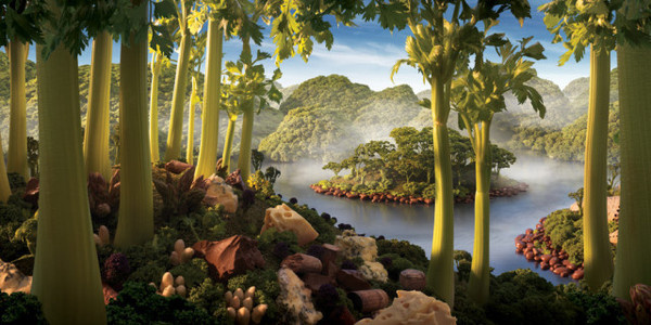 Advertising Photography by Carl Warner #inspiration #photography #advertising