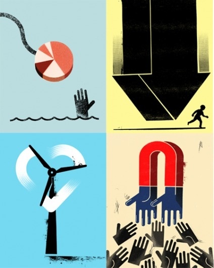 Yarek Waszul Illustration #illustration #yarek #waszul