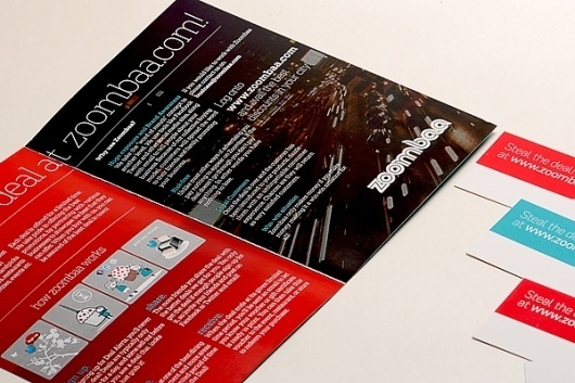 Behance Network :: Project Editor #branding #india #print #design #graphic #bombay #zoombaa #logo #web #brochure