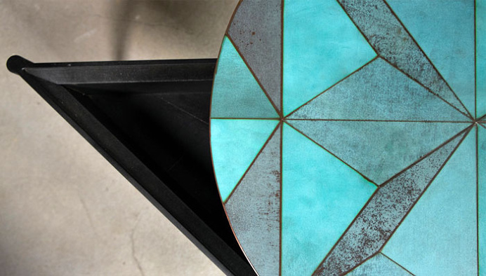 Alessandro Zambelli Table - #design, #table, #furniture, #modernfurniture,
