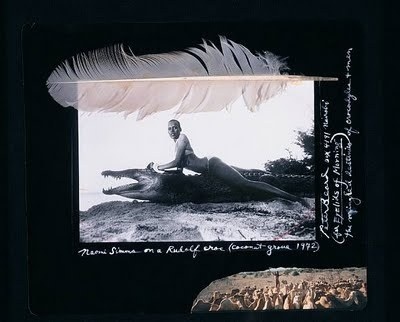 FAB Spotlight: Peter Beard by Olumide S Akingbade « FAB BLOG #peter #beard #collage