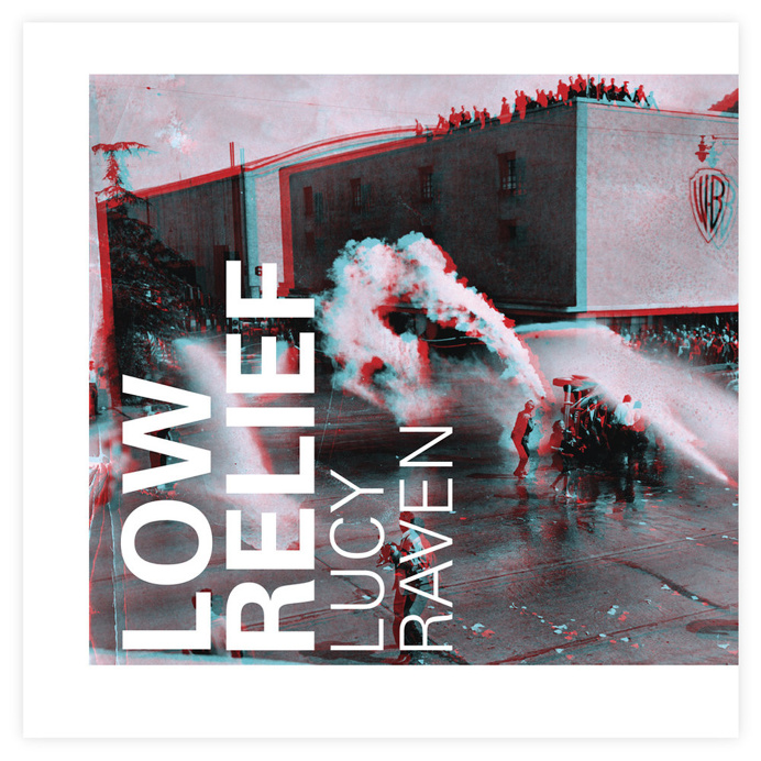 EileenBaumgartner_LucyRaven_cvr.jpg #books #editorial #type #cover #books #editorial #type #cover #3D #cinema #film