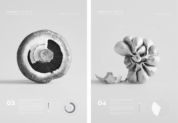 Gemma Warriner | UTS Visual Communication Grad Show 2013 #visualisation #infographics #food #photography #data #visualization