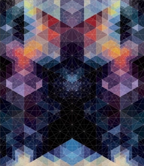 ANDY GILMORE GEOMETRIC PATTERNS #pattern #design #graphic #geometric #illustration #poster