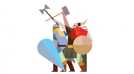 tumblr_lwzgc3kHlH1qkxr0so1_1280.jpg (JPEG Image, 700x387 pixels) #illustration #color