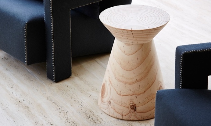 stool,wood,sit,table,design,siablo,side,shareen,joel