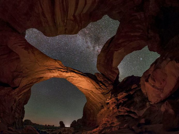 Outstanding Nightscape and Astrophotography by Babak Tafreshi
