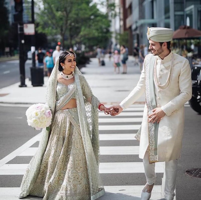 11 Ways You Can Drape Your Wedding Dupatta: Sabyasachi Edition