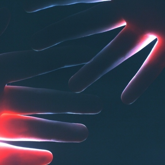 All sizes | Untitled | Flickr - Photo Sharing! #minimalism #fingers #photography #leak #hands #light