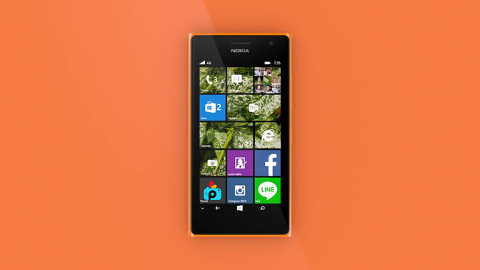 DesignStudio | The story of Nokia Lumia 735 #ff