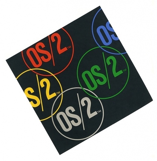 serg_logvin - Rand - 2 #os2 #1981 #identity #ibm #logo