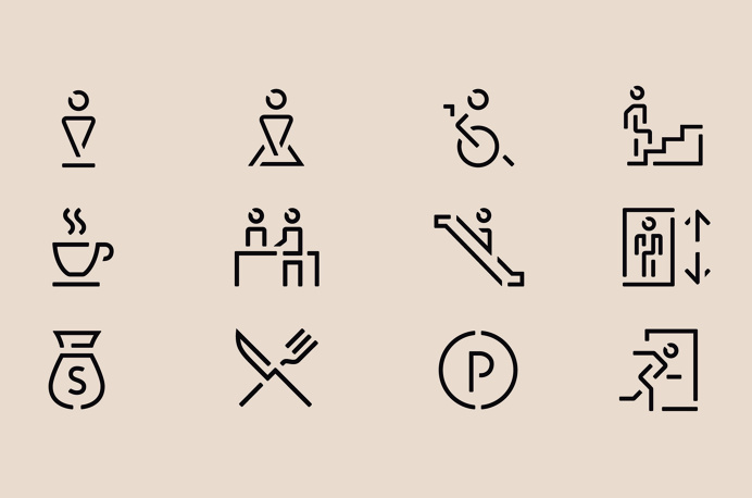 #signage #typography #branding