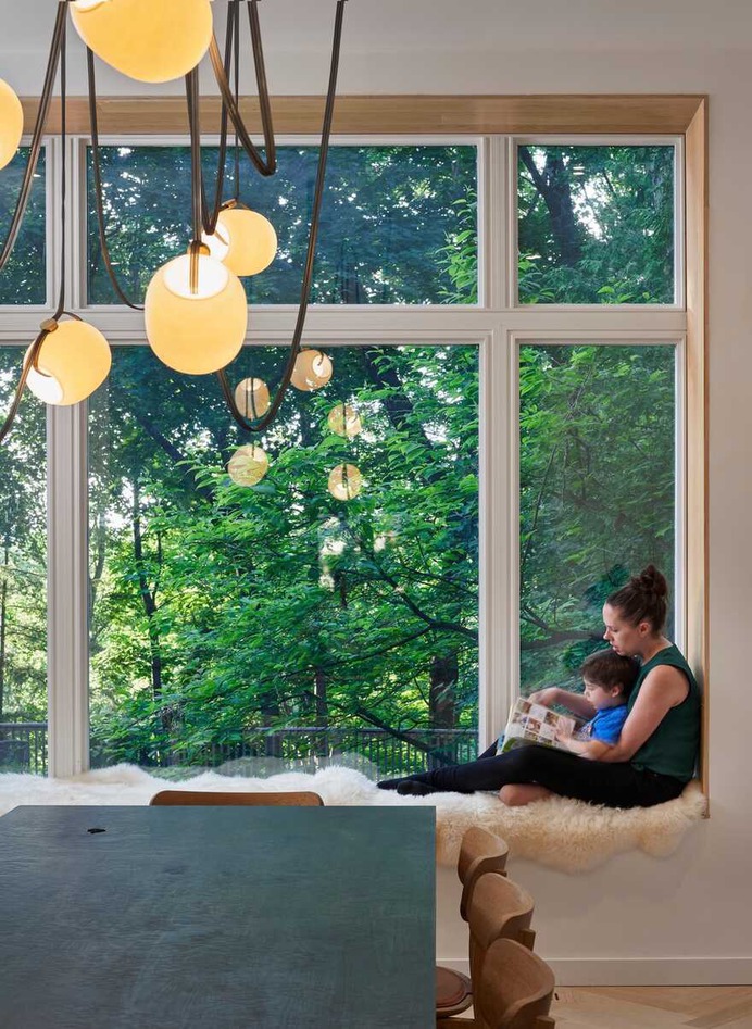 Baby Point Residence / Batay-Csorba Architects