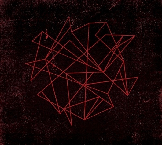 ReckerHouse #red #lines #chaz #print #russo #shapes #texture #shape #angles