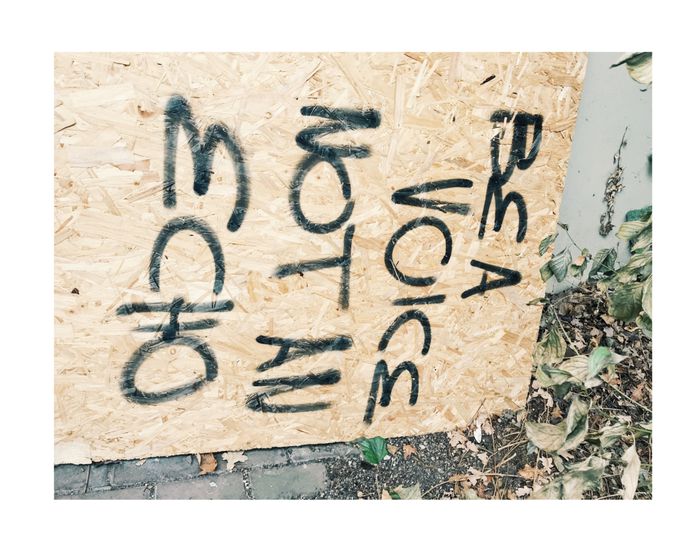 #typography PHOTOGRAPHIE © [ catrin mackowski ]