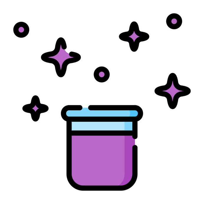 See more icon inspiration related to glitter, make up, carnival and beauty on Flaticon.