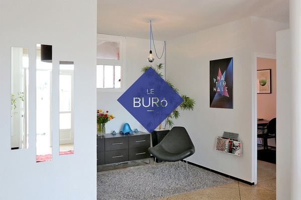 LE BURȯ My new workspot in Casablanca #casablanca #fabrice vrigny #le #bur #work spot #morocco