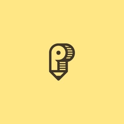 pencil #logo #pencil