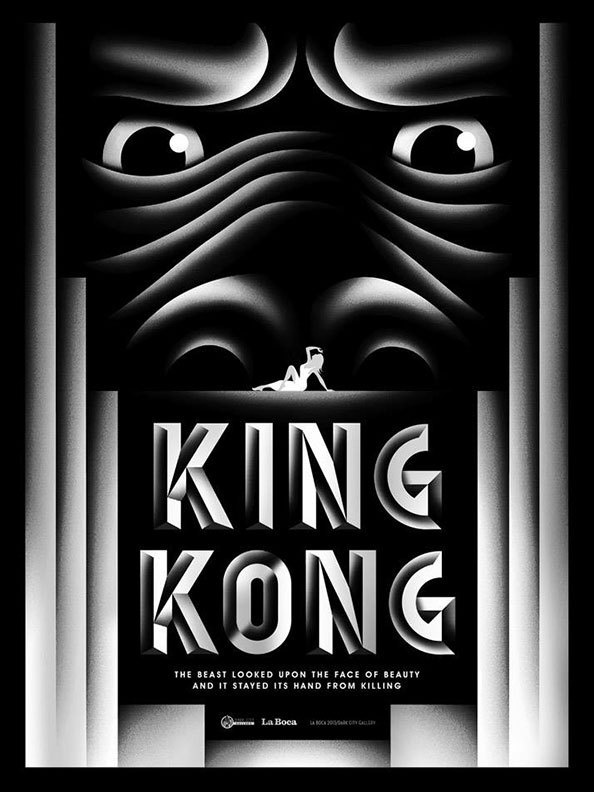 King Kong by La Boca #la #kong #king #boca