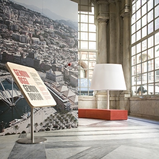 Genova Oggi Genova Domani - 05 | Flickr – Condivisione di foto! #urbanism #architechture #exhibit #cibicworkshop