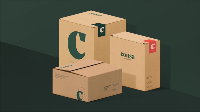 Cousa Branding - Mindsparkle Mag Brand identity for Causa, a woodworking studio from Embu des Artes, Brazil. #branding #identity #design #color #photography #graphic #design #gallery #blog #project #mindsparkle #mag #beautiful #portfolio #designer