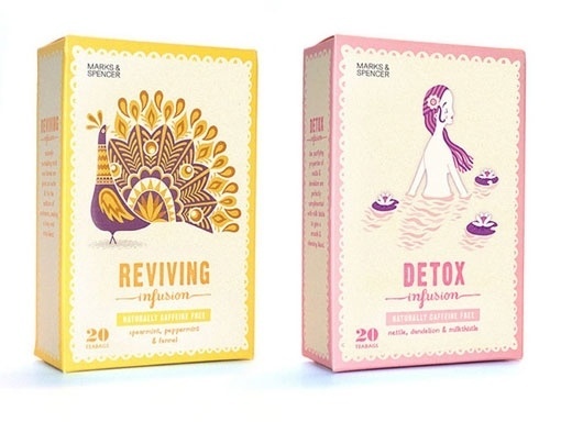 design work life » cataloging inspiration daily #packaging #illustration