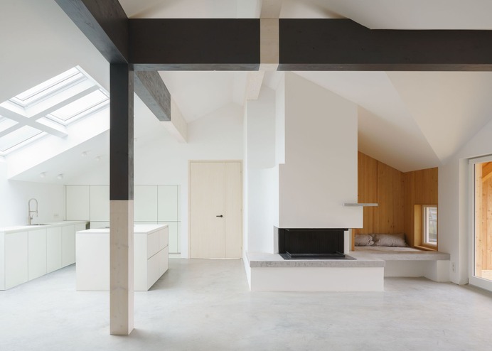 Neuhaus by Multerer Architekten