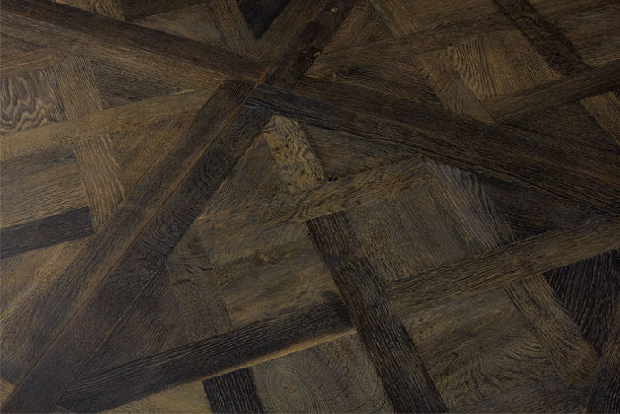 Handcrafted Parquet by Cora - #floor, #parquet #oak
