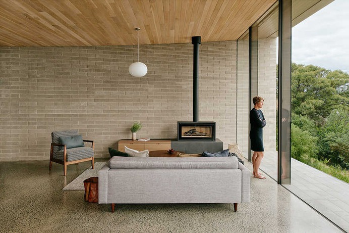living room, Topology Studio