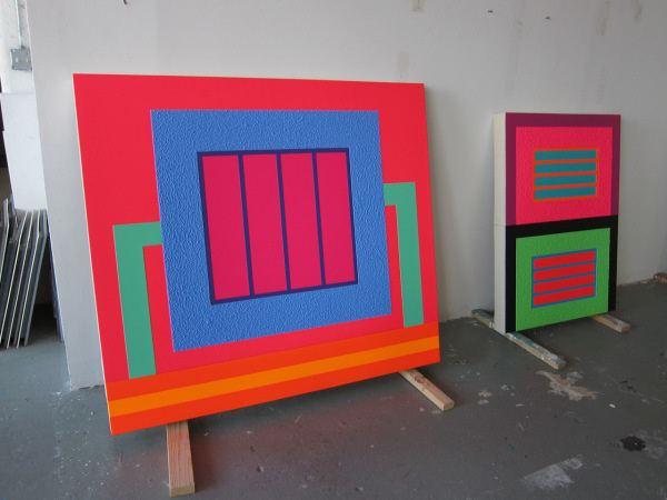 Peter Halley | PICDIT #painting #artist #art