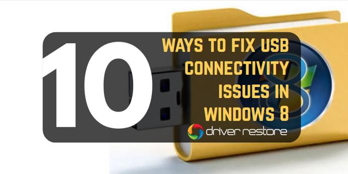 🔧 🛠️ 📤 🔴 How To Fix ' #USB_Not_Detected' & Connectivity Issues In #Windows8?