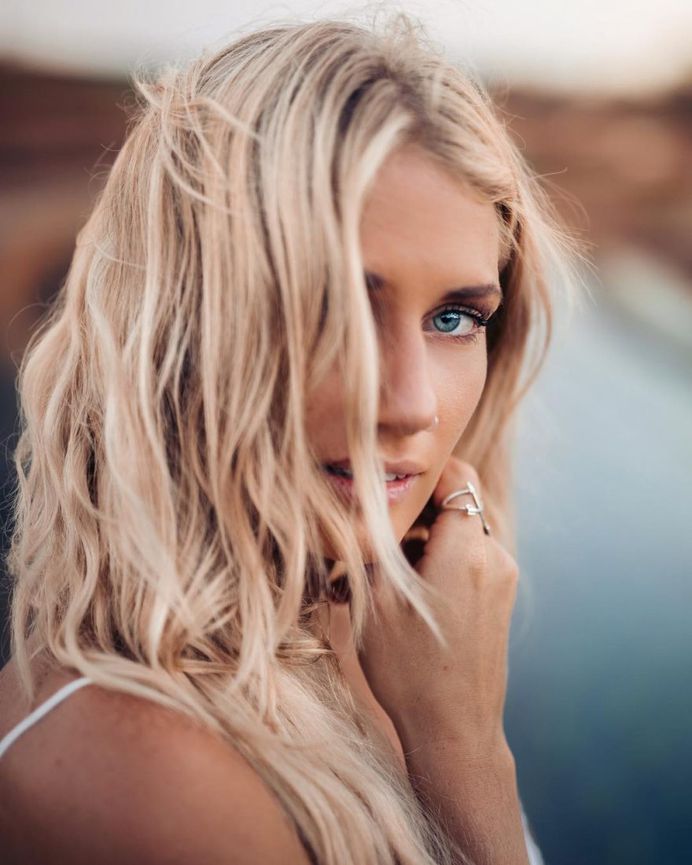 Marvelous Female Portrait Photography by Emmett Sparling