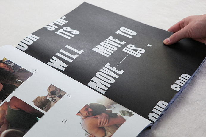 THEARTISTANDHISMODEL » Editorial #print #editorial