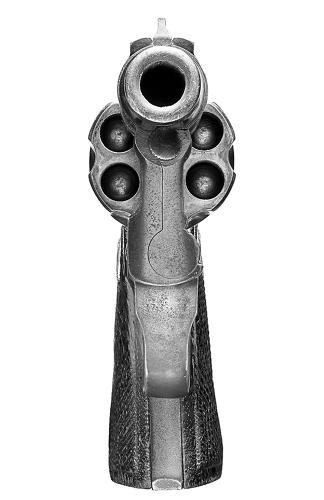6 | In Your Face Shots Of Guns Put Our Firearm Obesssion Into Focus | Co.Exist | ideas + impact #guns