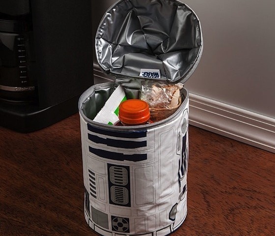 Star Wars R2D2 Lunch Bag #gadget