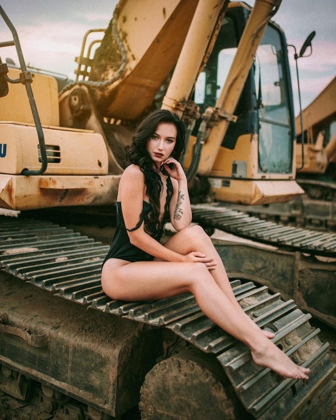 Marvelous Lifestyle Portraits by Jenna Kay