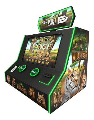 cabinet | Prominentt Games