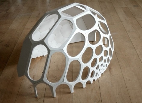 NEWS #fabrication #design #n55 #digital #architecture #cnc